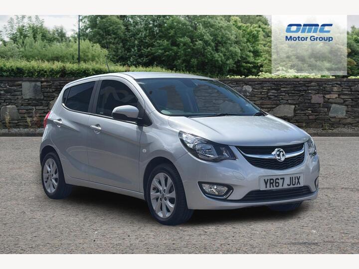 Vauxhall VIVA 1.0i SL Euro 6 5dr