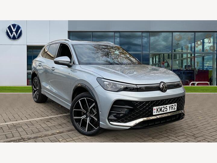 Volkswagen Tiguan 1.5 TSI EHybrid 19.7kWh R-Line DSG Euro 6 (s/s) 5dr