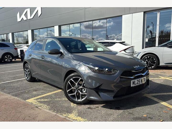Kia Ceed 1.5 T-GDi 3 Euro 6 (s/s) 5dr
