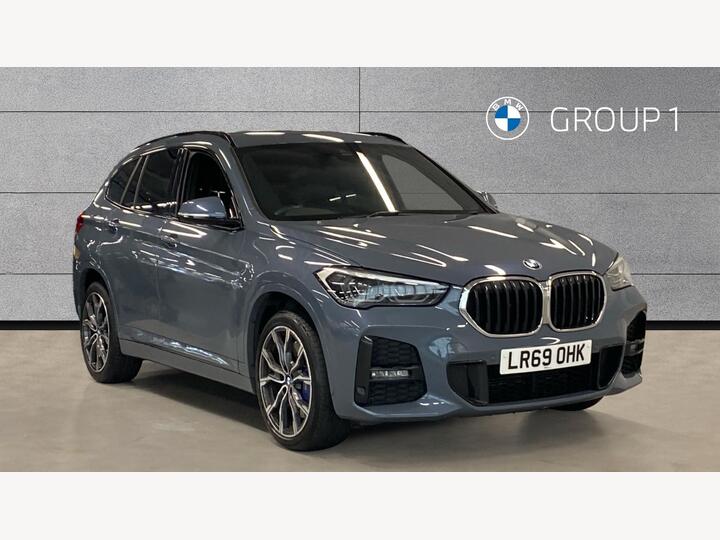 BMW X1 2.0 20i GPF M Sport DCT SDrive Euro 6 (s/s) 5dr