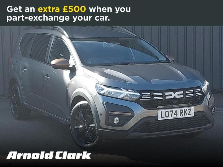 Dacia Jogger 1.0 TCe EXTREME Euro 6 (s/s) 5dr