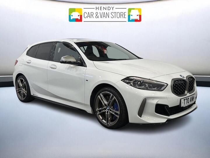 BMW 1 SERIES 2.0 M135i Auto XDrive Euro 6 (s/s) 5dr