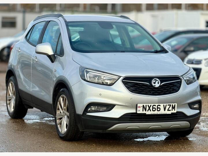 Vauxhall Mokka X 1.4i Turbo Active Euro 6 (s/s) 5dr
