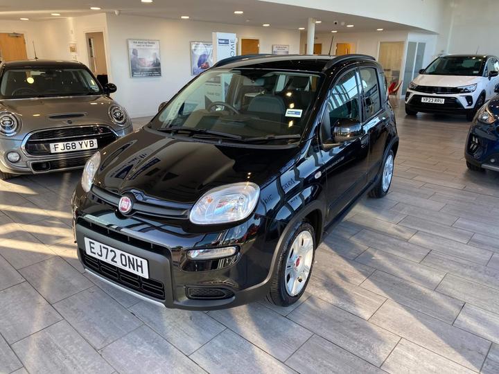 Fiat Panda 1.0 MHEV Euro 6 (s/s) 5dr