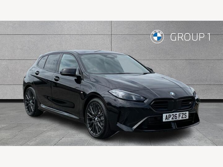 BMW 1 Series 2.0 M135i DCT XDrive Euro 6 (s/s) 5dr