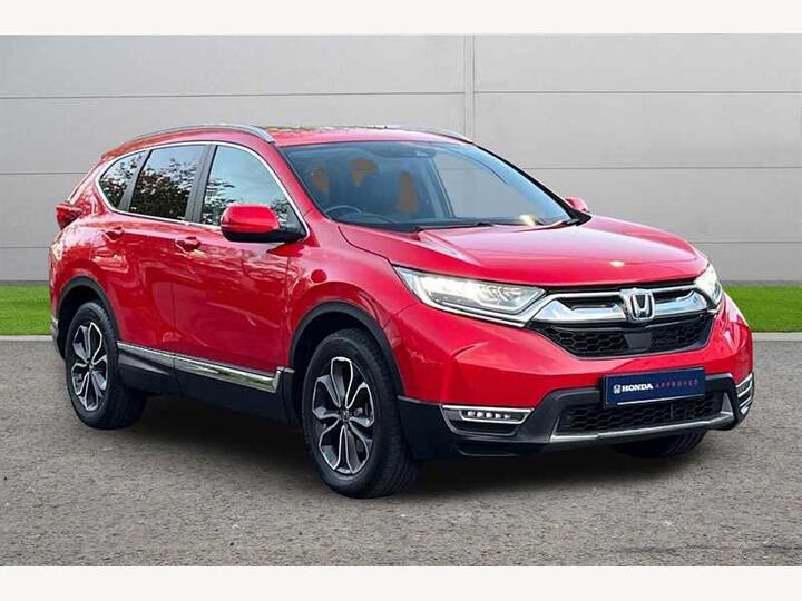 Honda CR-V 2.0 H I-MMD EX ECVT 4WD Euro 6 (s/s) 5dr