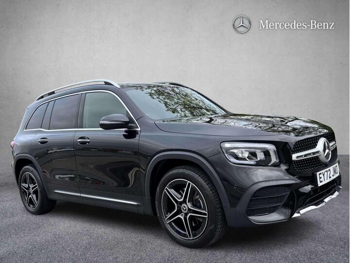Mercedes-Benz GLB 1.3 GLB200 AMG Line (Premium) 7G-DCT Euro 6 (s/s) 5dr