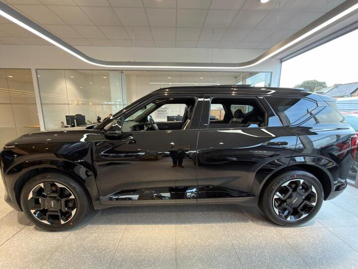 Kia EV5 81.4kWh GT-Line S Auto 5dr