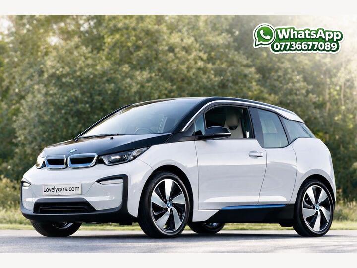 BMW I3 42.2kWh Auto 5dr