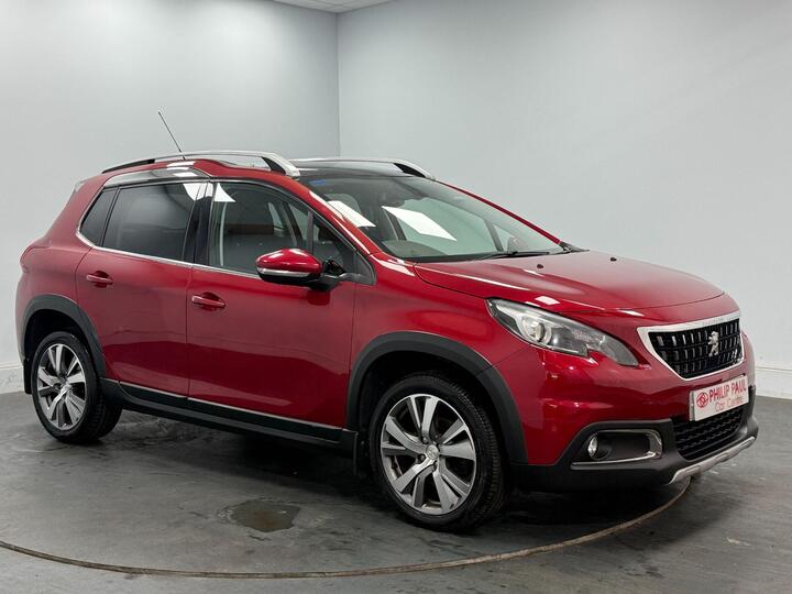Peugeot 2008 1.5 BlueHDi Allure Premium Euro 6 (s/s) 5dr