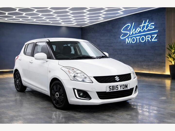 Suzuki Swift 1.2 SZ2 Euro 6 5dr