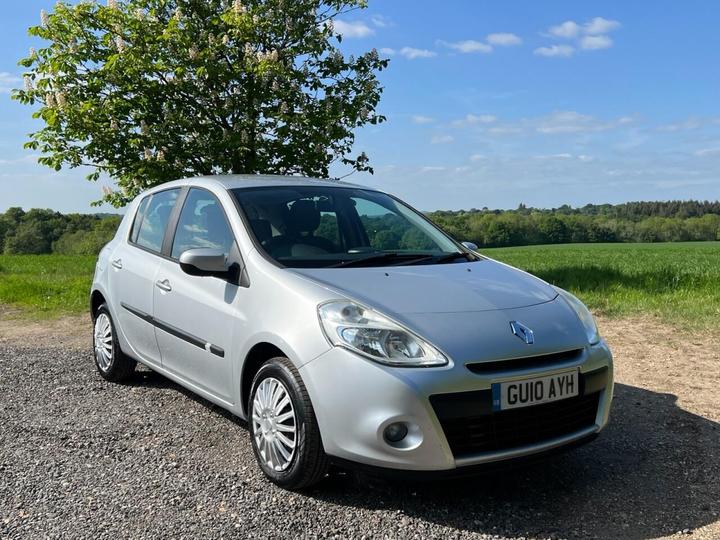 Renault CLIO 1.2 Expression Euro 5 5dr