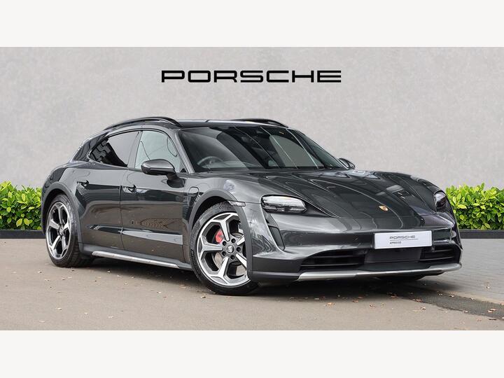 Porsche TAYCAN Performance Plus 93.4kWh 4S Cross Turismo Auto 4WD 5dr (11kW Charger)