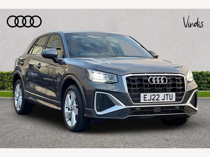 Audi Q2 1.5 TFSI CoD 35 S Line S Tronic Euro 6 (s/s) 5dr