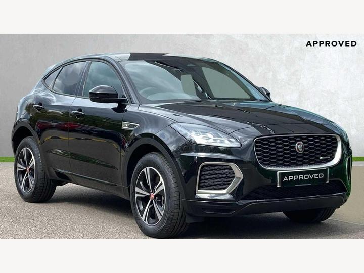 Jaguar E-PACE 2.0 D165 MHEV R-Dynamic S Auto AWD Euro 6 (s/s) 5dr