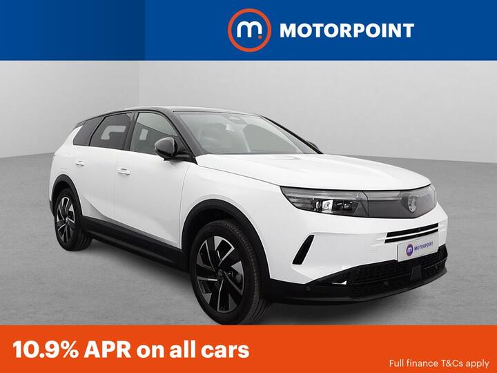 Vauxhall Grandland 1.2 Ultimate E-DCT Euro 6 (s/s) 5dr