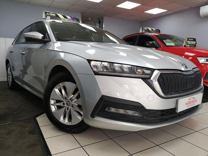 Skoda OCTAVIA 1.5 TSI ACT SE Technology Euro 6 (s/s) 5dr