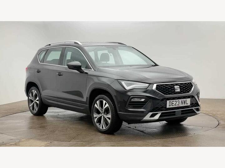 SEAT Ateca 1.0 TSI SE Technology Euro 6 (s/s) 5dr