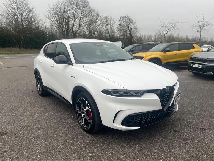 Alfa Romeo Tonale 1.5 VGT MHEV Veloce DCT Euro 6 5dr