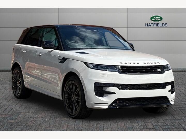 Land Rover RANGE ROVER SPORT 3.0 P460e 38.2kWh Autobiography Auto 4WD Euro 6 (s/s) 5dr