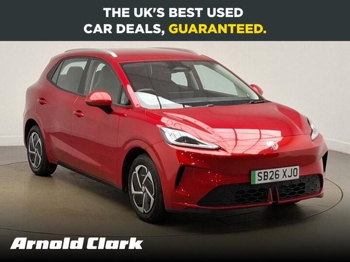 MG MG4 Urban 42.8kWh Comfort Standard Range Auto 5dr