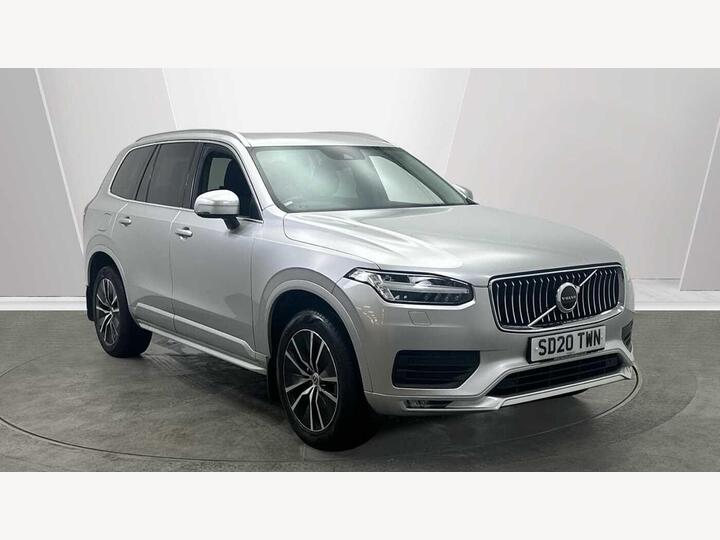 Volvo XC90 2.0 B5 MHEV Momentum Auto 4WD Euro 6 (s/s) 5dr