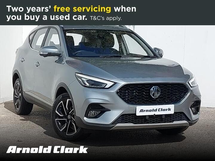 MG MG ZS 1.0 T-GDI Exclusive Auto Euro 6 5dr