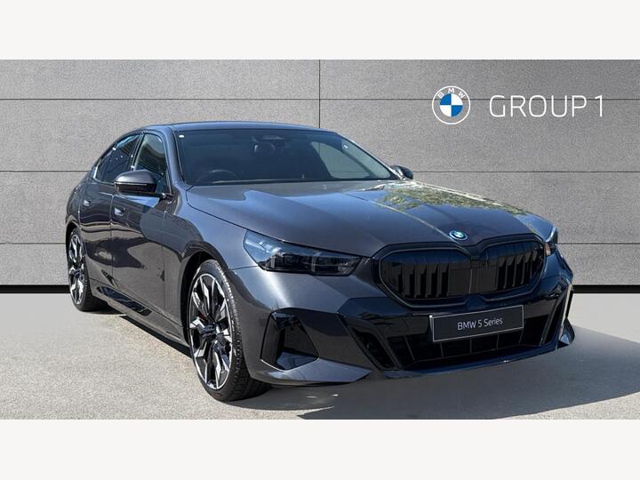 BMW 5 Series 2.0 530e 22.1kWh M Sport Pro Steptronic Euro 6 (s/s) 4dr