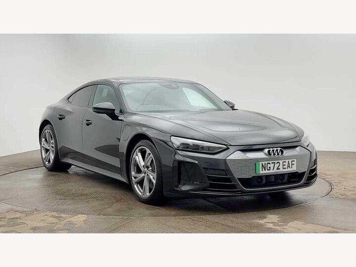 Audi E-Tron Gt 93.4kWh Auto Quattro 4dr