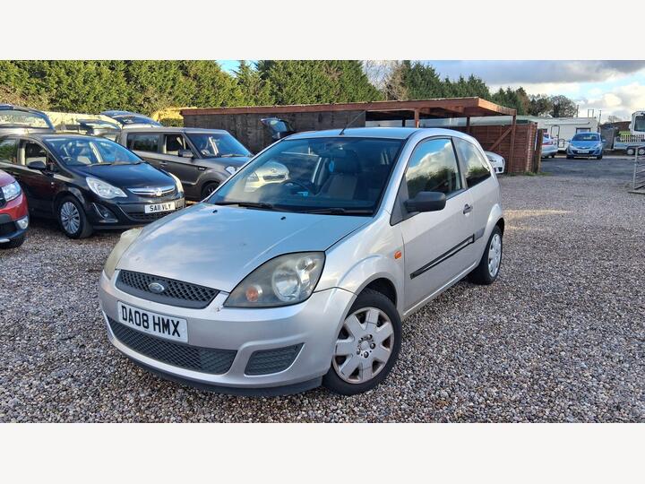 Ford Fiesta 1.25 Style 3dr