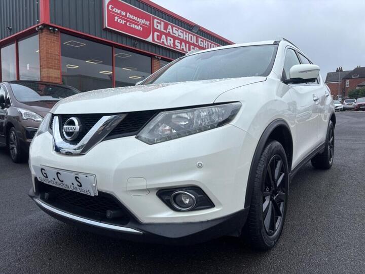 Nissan X Trail 2.0 DCi N-Vision XTRON 4WD Euro 6 (s/s) 5dr