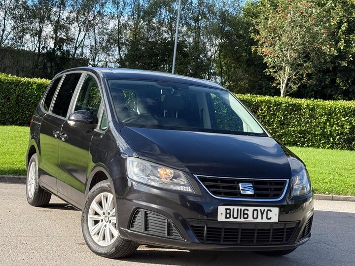SEAT Alhambra 2.0 TDI S DSG Euro 6 (s/s) 5dr