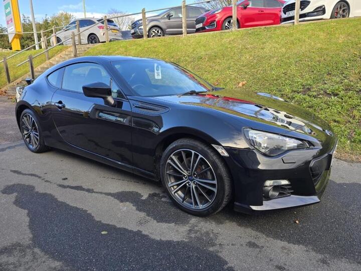 Subaru BRZ 2.0i SE Lux Auto Euro 6 2dr