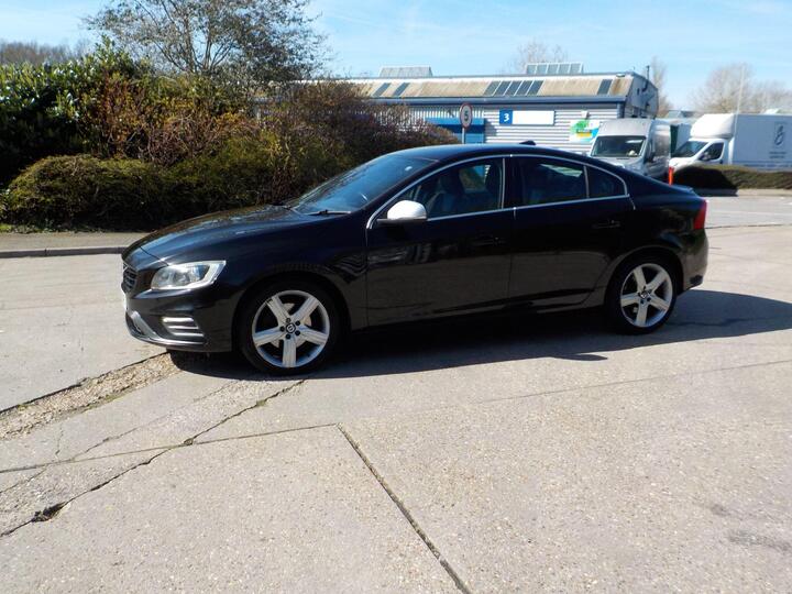 Volvo S60 2.0 D2 R-Design Nav Euro 6 (s/s) 4dr