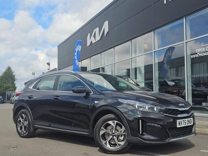 Kia XCEED HATCHBACK 1.5 T-GDi 2 Euro 6 (s/s) 5dr