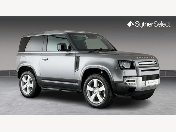 Land Rover Defender 90 3.0 D250 MHEV HSE Auto 4WD Euro 6 (s/s) 3dr