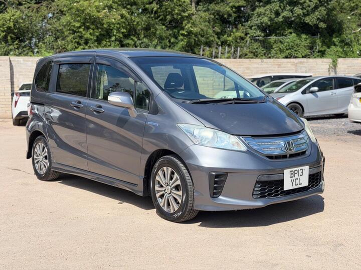 Honda Freed N/A