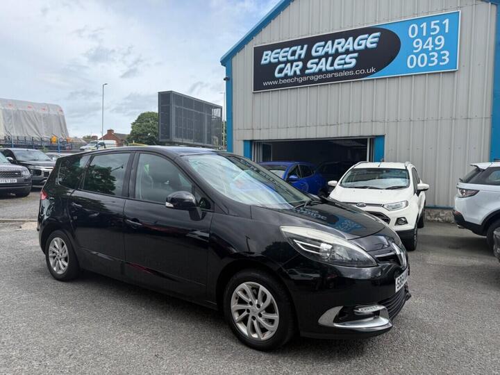 Renault GRAND SCENIC 1.5 DCi ENERGY Dynamique TomTom Euro 5 (s/s) 5dr