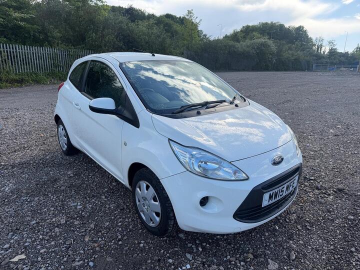 Ford Ka 1.2 Edge Euro 5 (s/s) 3dr