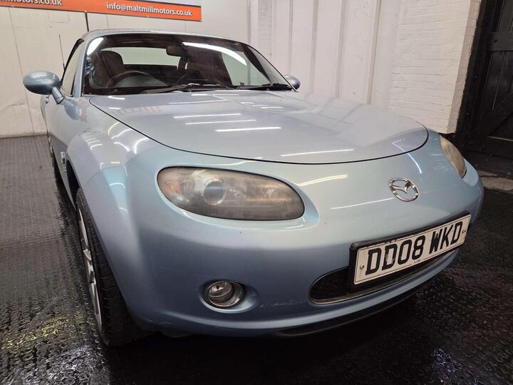 Mazda MX-5 2.0i Niseko Roadster Euro 4 2dr