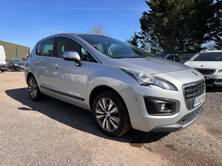 Peugeot 3008 1.6 BlueHDi Active Euro 6 (s/s) 5dr