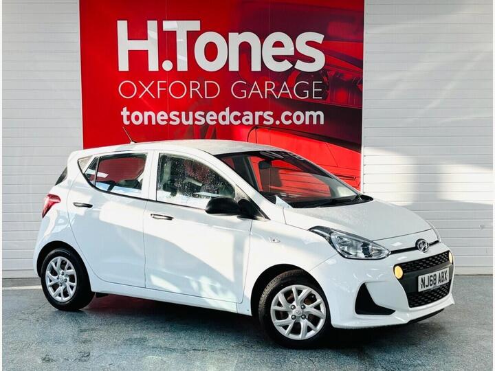 Hyundai I10 1.0 S Euro 6 5dr