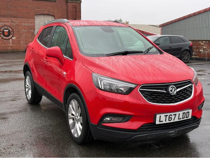 Vauxhall Mokka X 1.4i Turbo Elite Euro 6 (s/s) 5dr