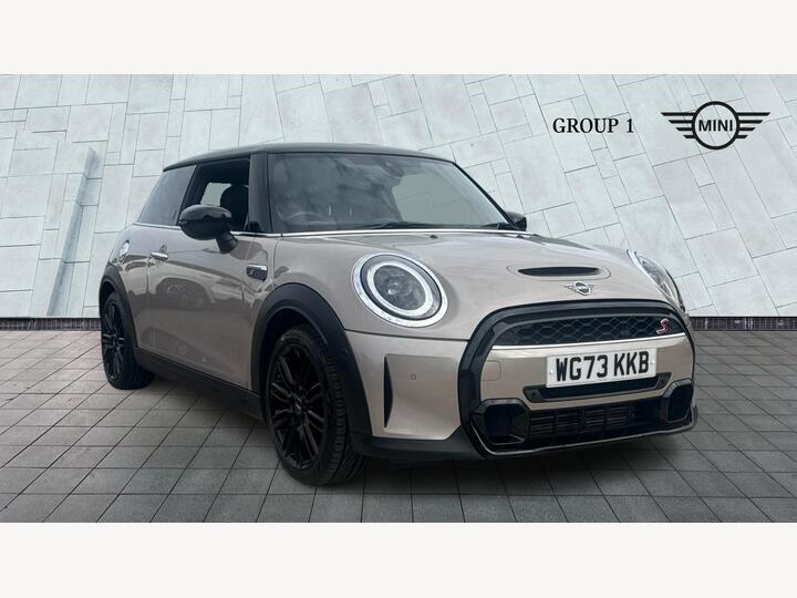 MINI Hatch 2.0 Cooper S Exclusive Steptronic Euro 6 (s/s) 3dr