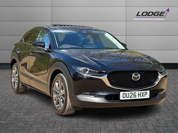 Mazda CX-30 2.0 E-SKYACTIV X MHEV Takumi Euro 6 (s/s) 5dr