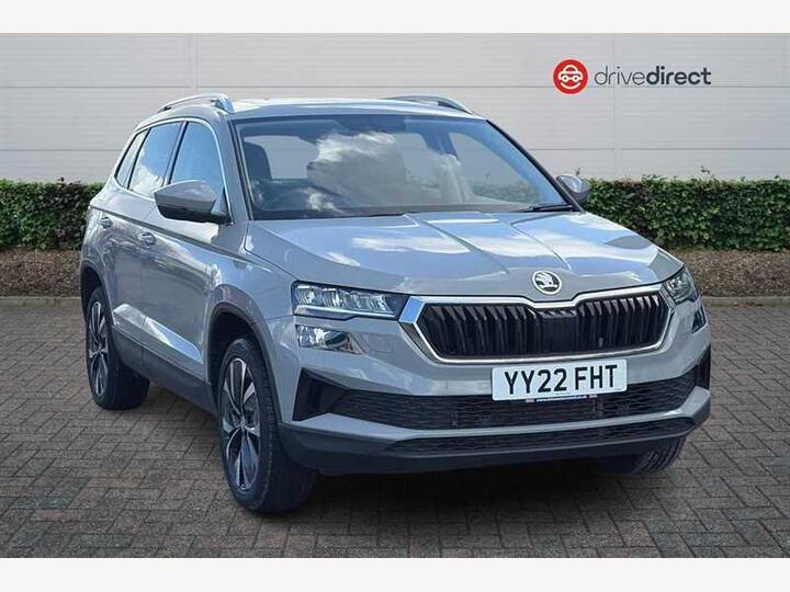 Skoda KAROQ 1.5 TSI ACT SE L Euro 6 (s/s) 5dr