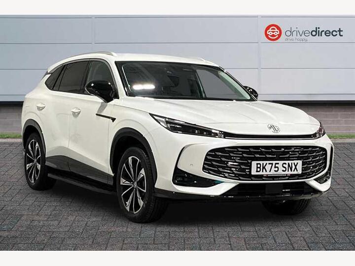 MG HS 1.5 T-GDI 24.7kWh Trophy Auto Euro 6 (s/s) 5dr