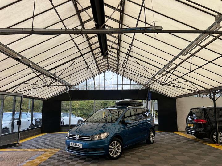Volkswagen TOURAN 1.6 TDI SE Euro 6 (s/s) 5dr