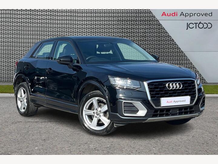 Audi Q2 1.0 TFSI 30 Sport Euro 6 (s/s) 5dr