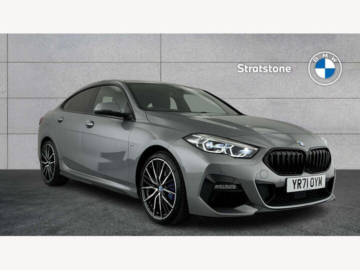 BMW 2 Series 1.5 218i M Sport Euro 6 (s/s) 4dr BMW 2 Series 1.5 218i M Sport Euro 6 (s/s) 4dr